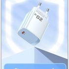 Toocki 20W USB C - Lightning 1,5m kaapeli & laturi #28407 - pikkukuva 4