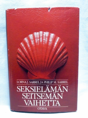 Seksielämän seitsemän vaihetta - Sarrel 1.p (sid.)