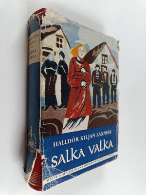 Halldor Kiljan Laxness : Salka Valka