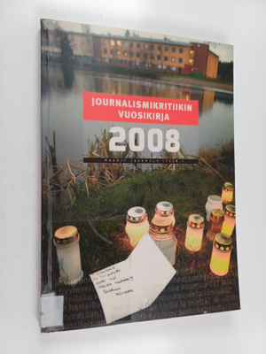 Journalismikritiikin vuosikirja 2008