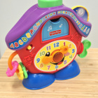 Fisher-Price kello - pikkukuva 1
