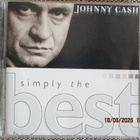 JOHNNY CASH SIMPLY THE BEST (CD)  - pikkukuva 1