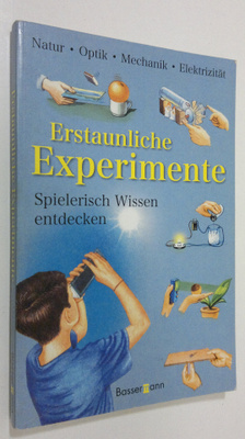 Erstaunliche Experimente : Spieler Wissen entdecken