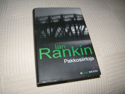 Ian Rankin Pakkosiirtoja -sid