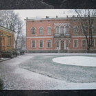 KULKEMATON HAKASALMEN HUVILA HELSINGIN KAUPUNGINMUSEO - pikkukuva 1