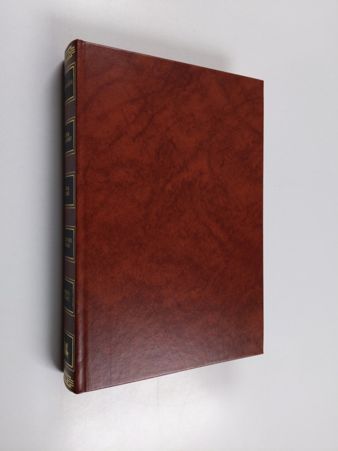 Catherine Gaskin ym. : Kirjavaliot : Giovanni, Jose  : Ko...