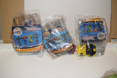 mcdonalds happy meal lelu transformers