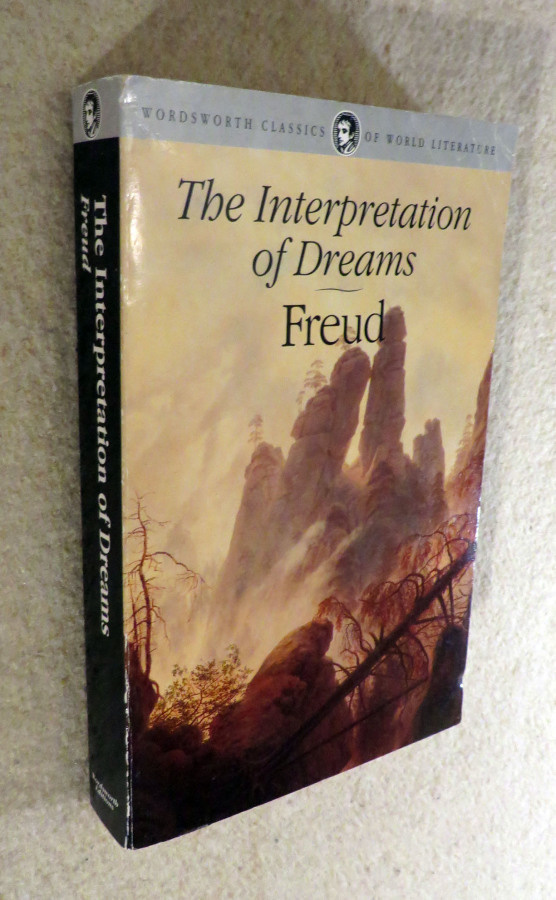Freud: The Interpretation of Dreams - Englannink.