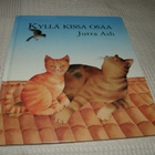 Jutta Ash Kyllä kissa osaa - pikkukuva 1