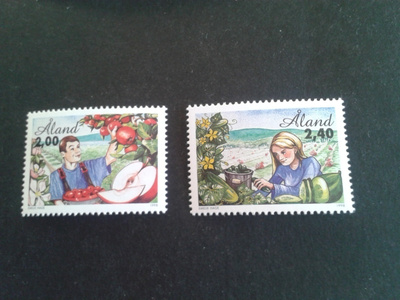 åland 1998 maanviljely**
