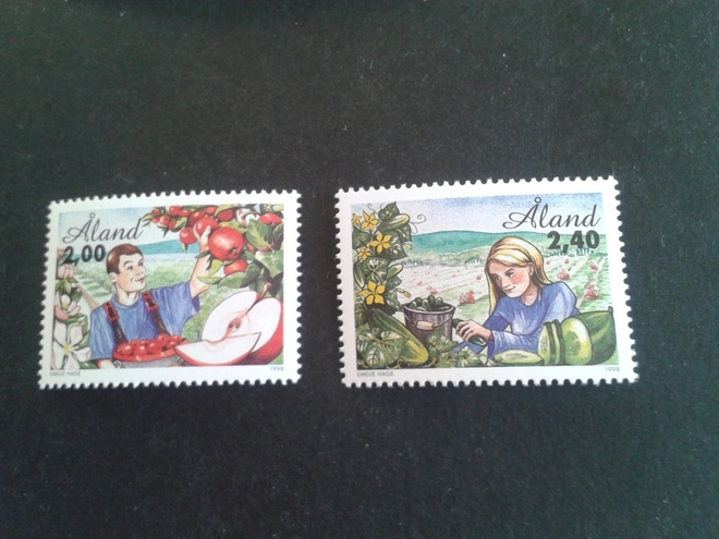åland 1998 maanviljely**