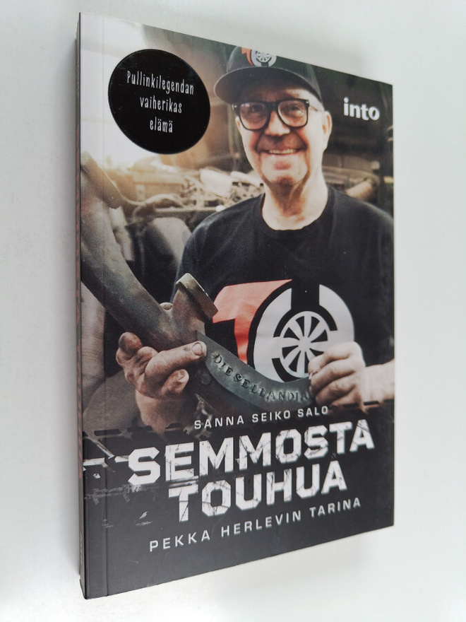 Sanna Seiko Salo : Semmosta touhua