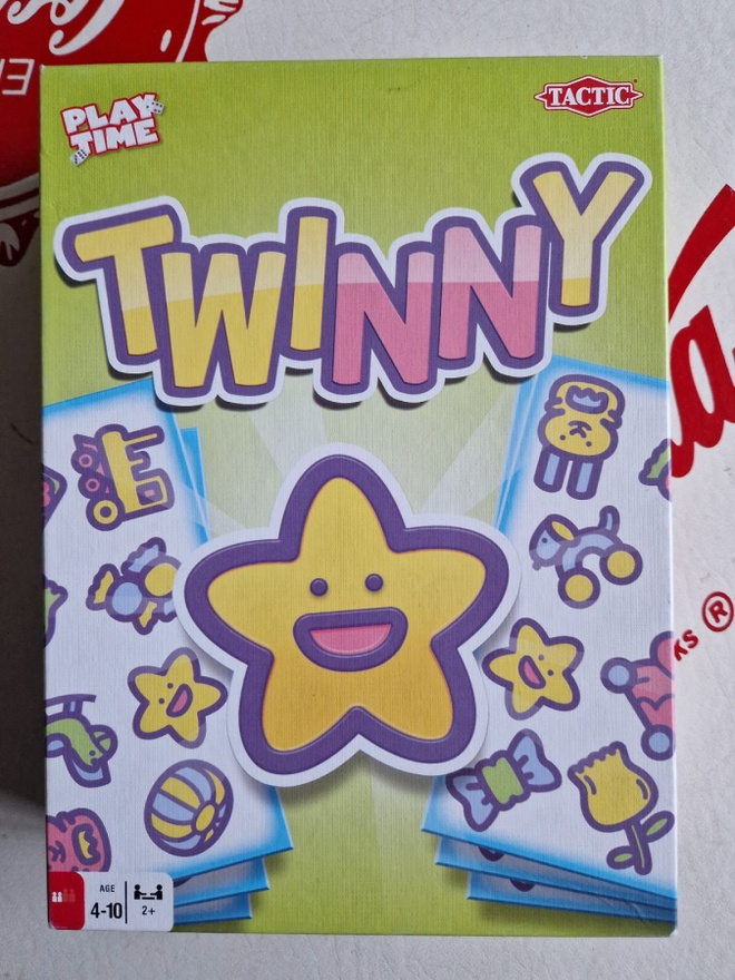Twinny Peli