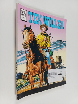 Tex Willer 5/2010