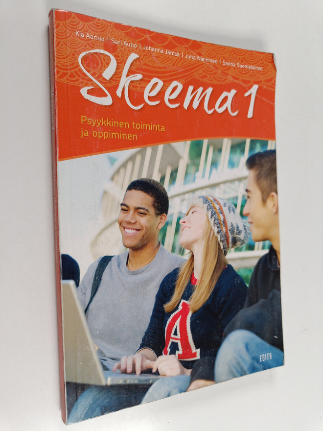 Skeema 1 : Psyykkinen toiminta ja oppiminen
