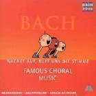 BACH 2000 - Wachet auf - Choral music - CD  (TELDEC)