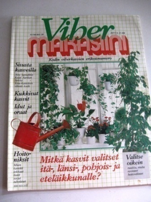 Viher makasiini