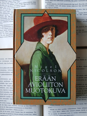Nigel Nicolson - Erään avioliiton muotokuva (sid.)