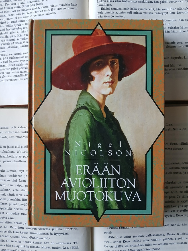 Nigel Nicolson - Erään avioliiton muotokuva (sid.)