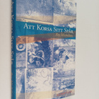 Roy Michelson : Att korsa sitt spår (signeerattu) - pikkukuva 1