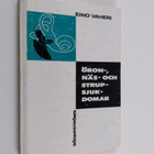 Eino Vaheri : Öron-, näs- och strupsjukdomar - pikkukuva 1