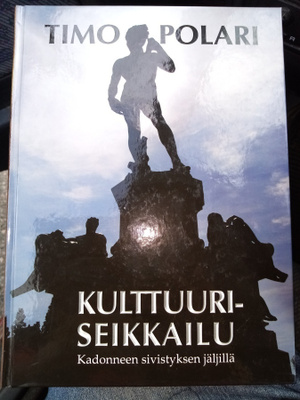 POLARI :  KULTTUURISEIKKAILU ( SIGNED) SIS POSTIKULU