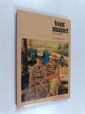 Tout Manet 1873-1883