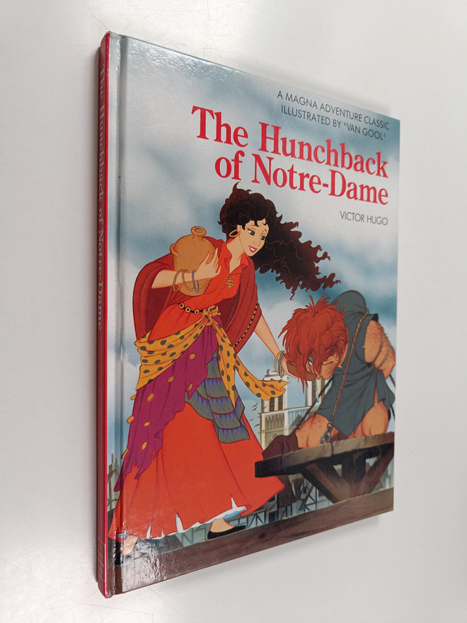The Hunchback of Notre Dame