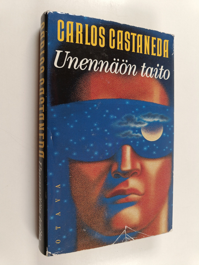 Carlos Castaneda : Unennäön taito
