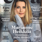 Eeva n:o 5 2020 Marianne. Annemari. Eero. Harry & Meghan. - pikkukuva 1