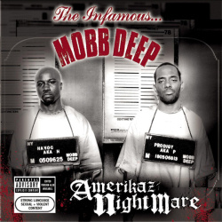 Mobb Deep - Amerikaz Nightmare (CD)