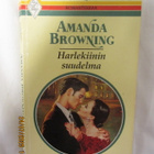 Harlequin Romantiikka 9610 Amanda Browning - pikkukuva 1