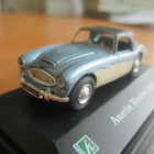 BMW isetta ja Austin healey pienoismallit - pikkukuva 4