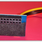 SATA-IDE -adapteri - SATA-levy 40-pin IDE-emolevyyn #31642 - pikkukuva 2