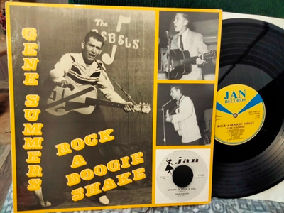 Gene Summers LP