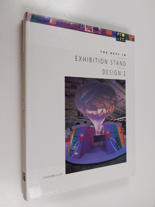 Stafford Cliff : The best in exhibition stand design : 2