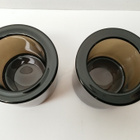Marimekko ruskea Kivituikku 2 kpl, 60 mm - pikkukuva 3