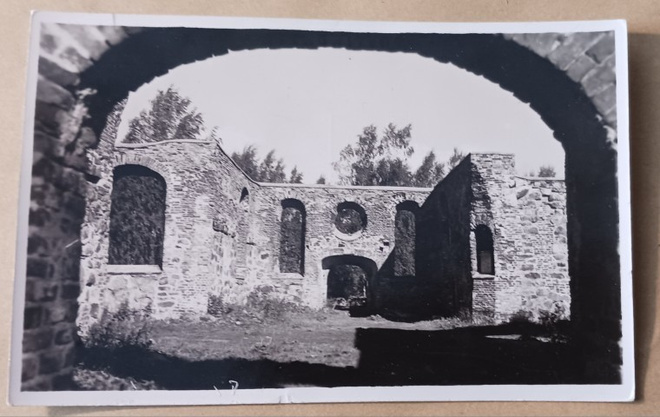 Vanha Vaasa, kirkonrauniot, vkpk, p. 1937