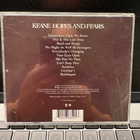 KEANE - Hopes And Fears cd - pikkukuva 2