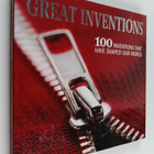 Susie Behar ym. : Great Inventions - 100 Inventions that ... - pikkukuva 1