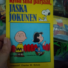 Jaska jokunen taskupokkareita 3kpl. - pikkukuva 3