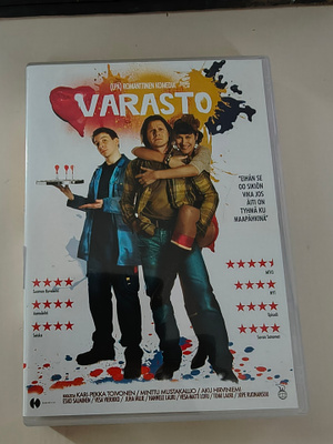 Varasto