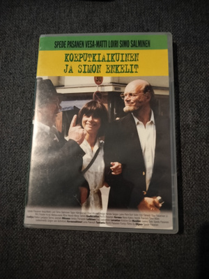 Koeputkiaikuinen ja Simon enkelit