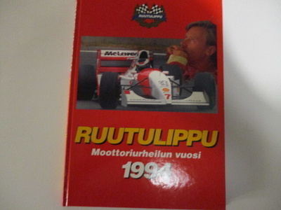 RUUTULIPPU 1994