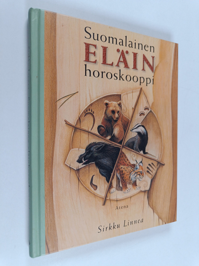 Sirkku Linnea : Suomalainen eläinhoroskooppi