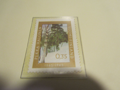 1965 pekka halonen, postituore