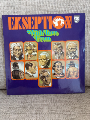 Ekseption: With love from