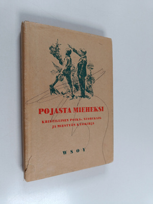 Pojasta mieheksi : kristillisen poika-, nuorukais- ja mie...