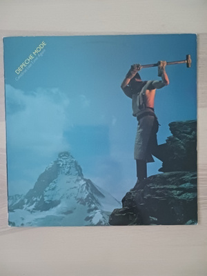Depeche Mode Construction Time Again - Lp