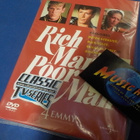 RICH MAN, POOR MAN SUOMI PAINOS 3DVD BOKSI (W) - pikkukuva 1